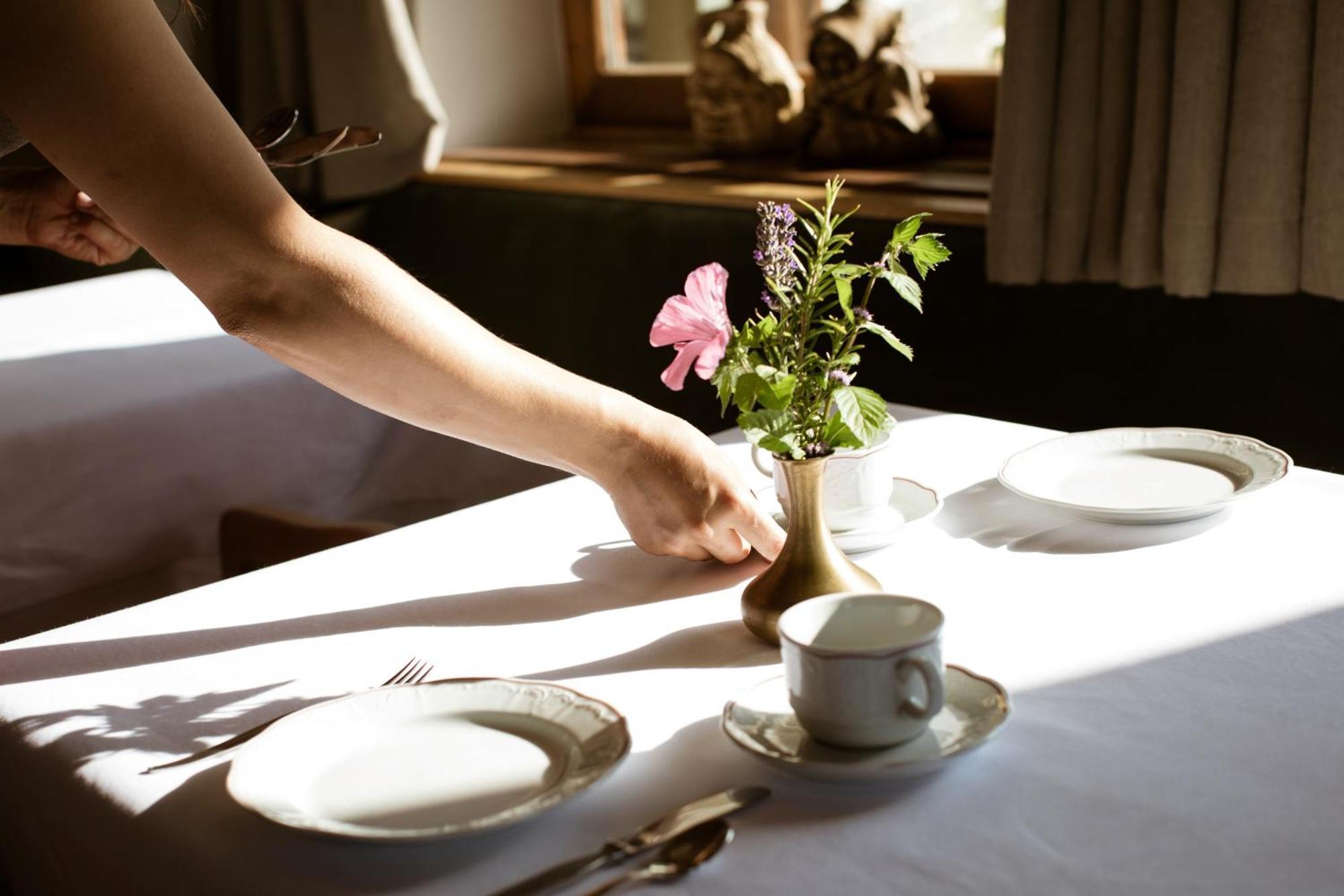 Noessinghof Bed & Breakfast Tirolo Ngoại thất bức ảnh