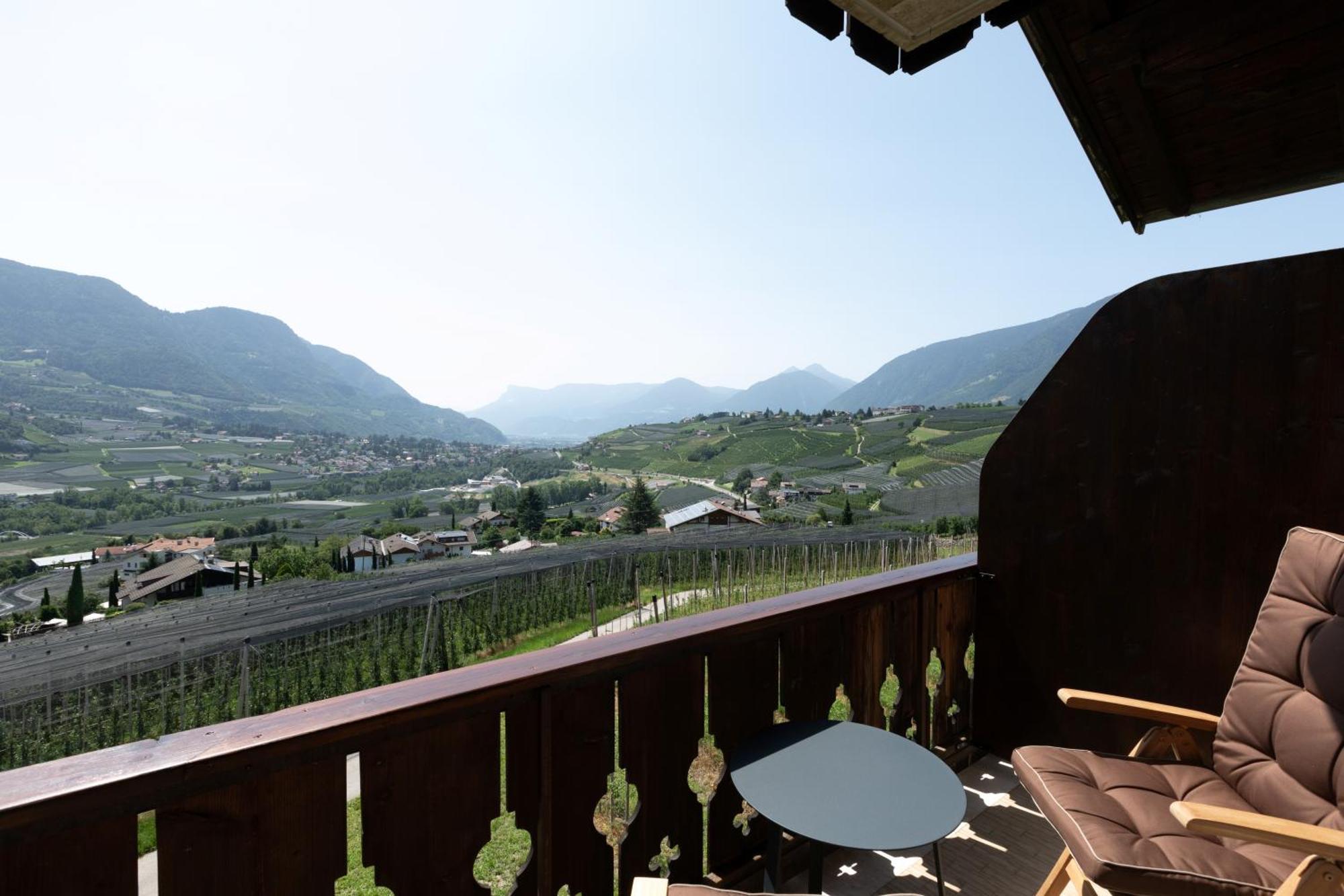 Noessinghof Bed & Breakfast Tirolo Ngoại thất bức ảnh