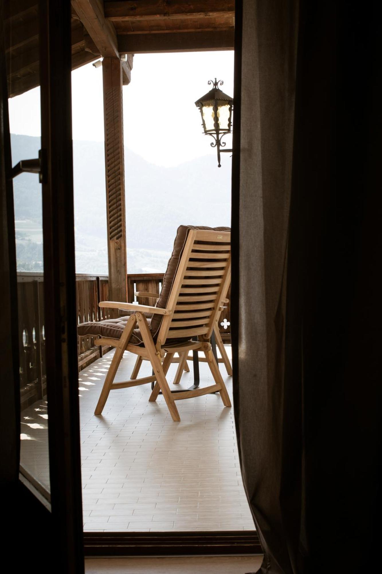 Noessinghof Bed & Breakfast Tirolo Ngoại thất bức ảnh